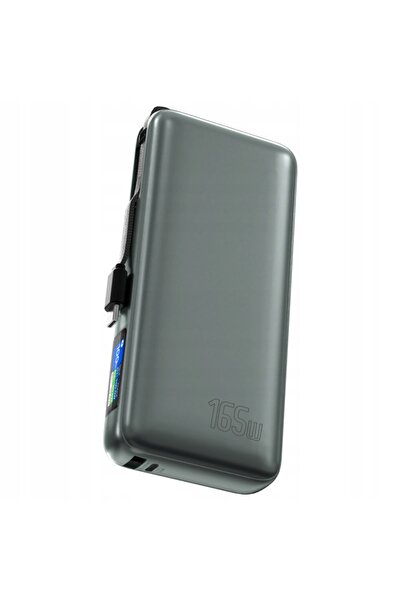 NO BRAND Powerbank 4smarts Enterprise 20000mAh 165W cu cablu USB-C integrat