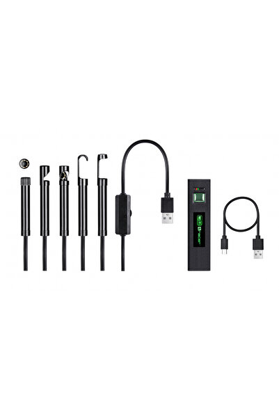Tracer HardWire 5m 8mm Cameră endoscop LED WiFi