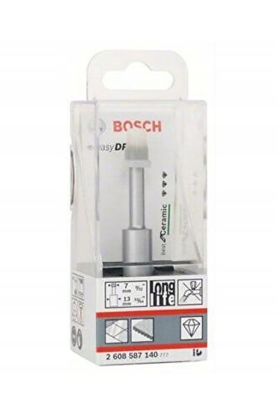 Bosch Burghiu diamantat pentru găurire uscată Easy Dry 7mm