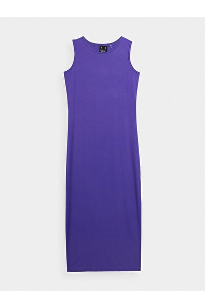4F Rochie SUKIENKA Femei 4FSS23TDREF049 XS