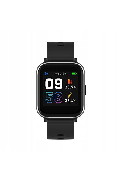 Denver SMARTWATCH CU MONITORIZARE RITM CARDIAC ȘI Tensiune arterială "