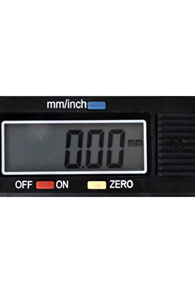 GEKO Șubler digital electronic de înaltă precizie 300mm 0.01mm CE