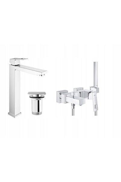 Grohe Baterie lavoar cromată pe picior 23406000