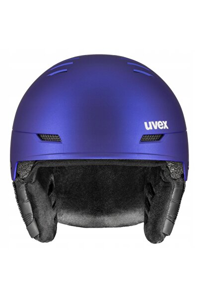 Uvex Cască de schi violetă mată 51-55 cm