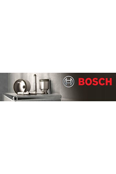 Bosch Burghiu diamantat pentru găurire uscată, ușor de utilizat, 14mm