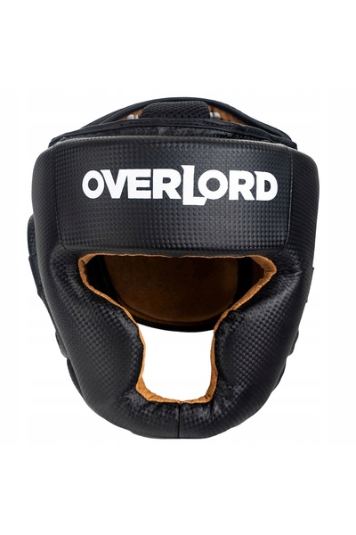 OVERLORD Casca de box Kevlar Negru M