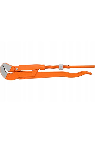 WAART Clește pentru țevi tip S 425mm 1.5 " Cheie suedeză pentru țevi CrV fran...