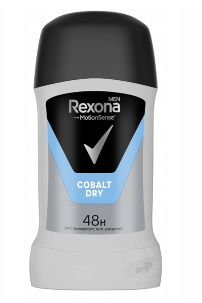 Rexona 6 x Stick antiperspirant MotionSense Cobalt Dry 50 ml