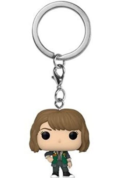Funko Breloc Stranger Things Robin figurină de 4cm