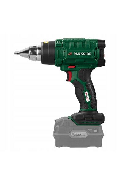PARKSIDE PHLGA 20-Li C2 Suflantă fără fir 20V cu duză, Kit tip valiză
