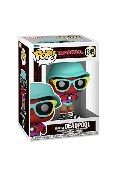 Funko Pop Figurină Funko Pop! Turist Deadpool Deadpool