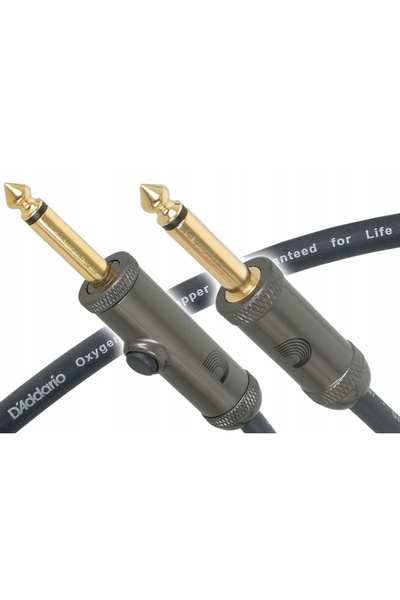 NO BRAND Cablu instrumental D'Addario de 3 m AG10