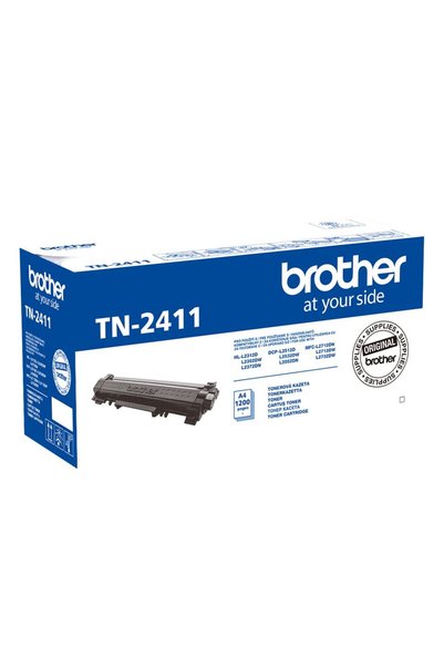 Brother Toner TN 2411 original. (1.200)
