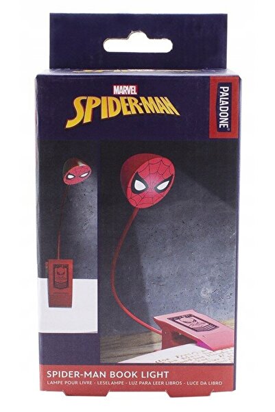 Paladone Lampă de citit Spiderman