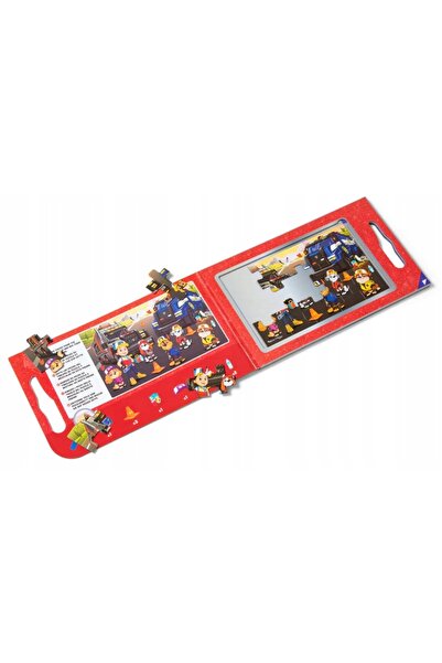 Melissa & Doug Puzzle cu magneți Paw Patrol MelissaDoug
