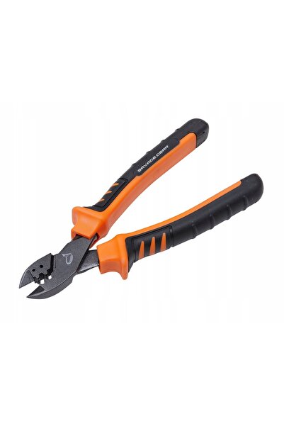 Savage Gear Clește cu funcție de sertizare și tăiere, 16cm, mâner ergonomic
