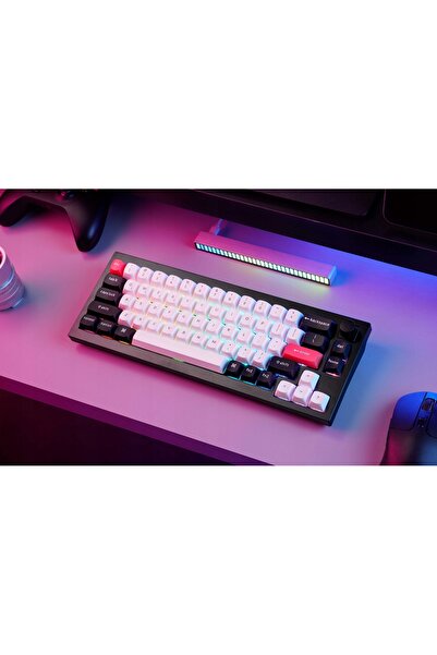 NO BRAND Tastatură wireless magnetică Keychron Q2 HE QMK 65% Nebula Q2H-M1