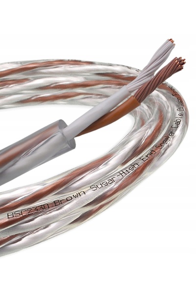 Melodika Cablu electric Brown Sugar BSC2450 2x4,5
