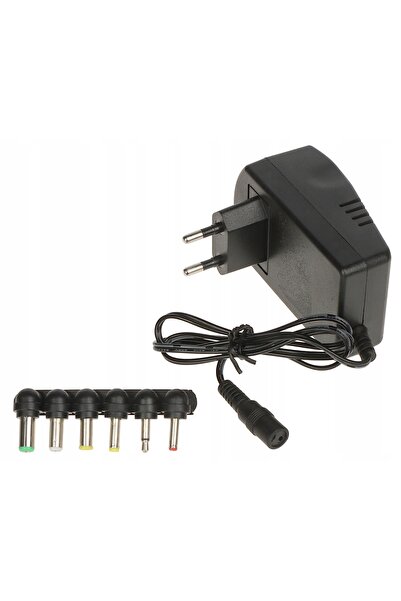 NO BRAND SURSA DE ALIMENTARE CU IMPULSURI REGLABILĂ 3 V, 4,5 V, 6 V, 7,5 V, 9...