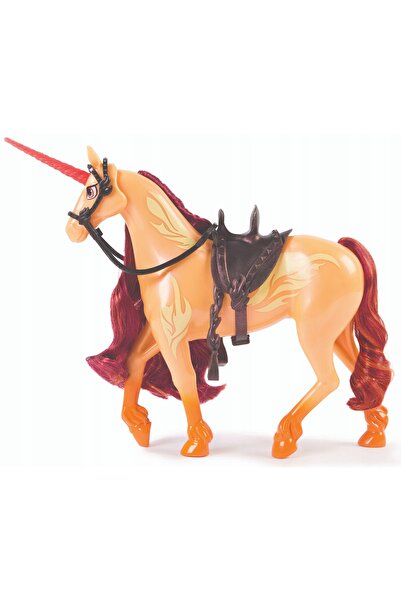 Spin Master Toys Far East Spin Master unicorn Cinder gold 28 cm păpușă de mod...