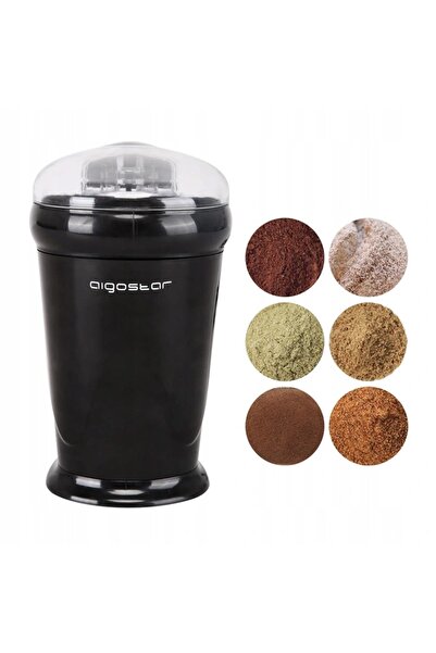 AIGOSTAR Breath 30CFR - Râșniță de cafea compactă