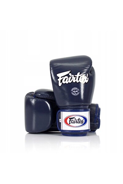 Fairtex Mănuși de box BGV1 Albastru 14 oz