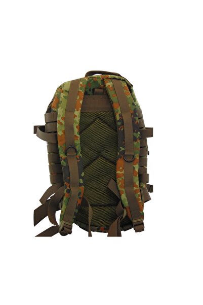 NO BRAND Rucsac tactic US Assault model flecktarn
