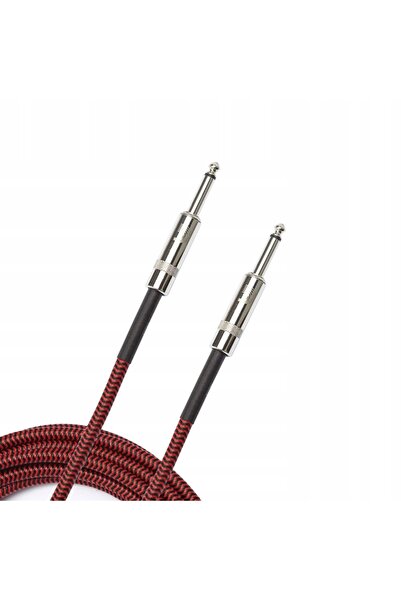 NO BRAND Cablu instrumental D'Addario PW-BG-15RD 4.5m