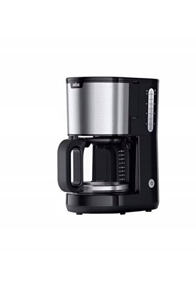 Braun KF1500BK 1.25l 1000W Negru Cafetieră cu picurare