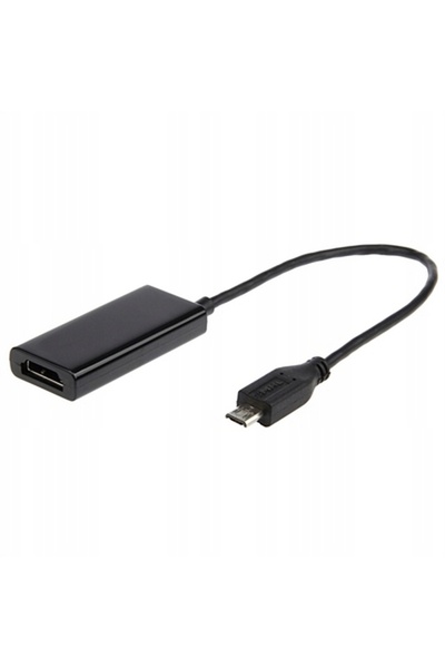 NO BRAND Adaptor MHL(M) la HDMI(F) + USB Micro(BF)(11 PIN)