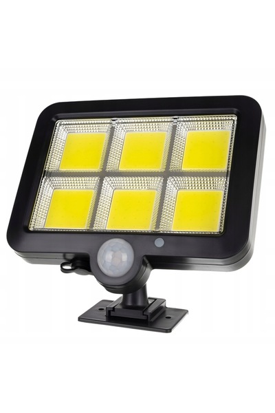 NO BRAND LAMPĂ SOLARĂ LED DE GRĂDINĂ CU SENSOR DE MIȘCARE ȘI SENSOR DE CREPUS...