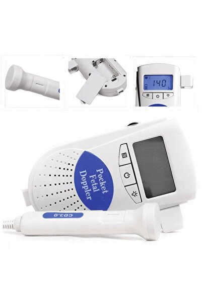 NO BRAND JUMPER JPD-100S6 Detector de ritm cardiac fetal