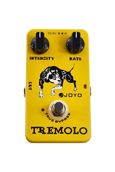 NO BRAND Efect de chitară Joyo JF 09 Tremolo