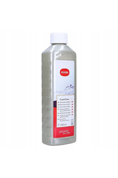 NO BRAND Lichid de curățare pentru generatoare de spumă Nivona CreamClean 500 ml