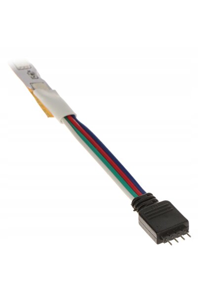 Delta Bandă LED 5m RGB 12V Multicolor