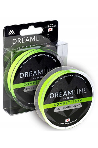 Mikado PLECIONKA DREAMLINE COMPETITION 150m 0,23mm