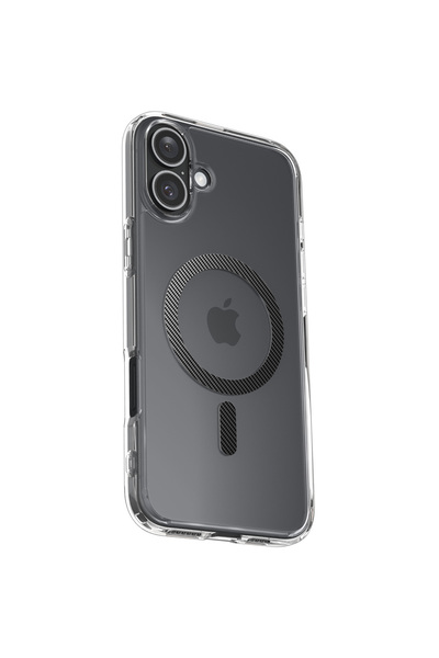 Spigen Husă de protecție hibridă din fibră de carbon MagSafe pentru iPhone 16...