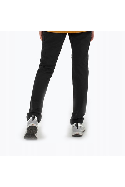 Salewa Pantaloni de trekking de damă Pedroc 2 Dst 2/1 W, negri, 40_L