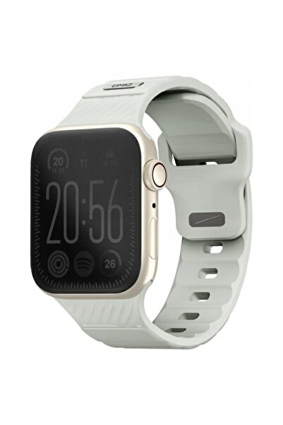 uniq Curea din cauciuc FKM pasek Stride SE pentru Apple Watch 42/41/40mm, lum...