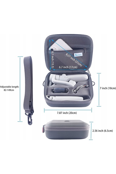 NO BRAND Husă de protecție pentru DJI OM5