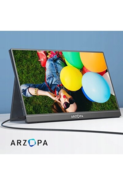 Arzopa Monitor portabil A1 Gamut - 15.6 " Full HD