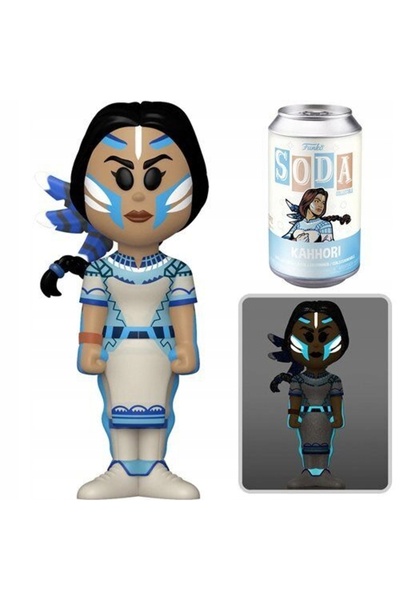Funko Soda Marvel Ce-ar fi dacă Mantoul Kahhori?