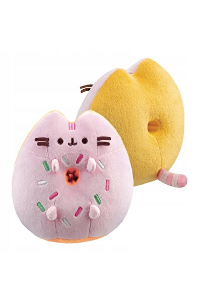 NO BRAND Pusheen mascotă pisică roz 15 cm