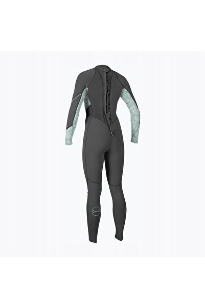 O'Neill Costum de neopren damă Bahia 3/2 cu fermoar la spate integral hy8 6