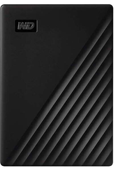 WESTERN DIGITAL Hard disk WD My Passport 4TB 2,5 " USB 3.0 negru