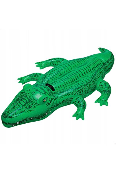 Intex Crocodil gonflabil pentru înot 168 x 86 cm 58546