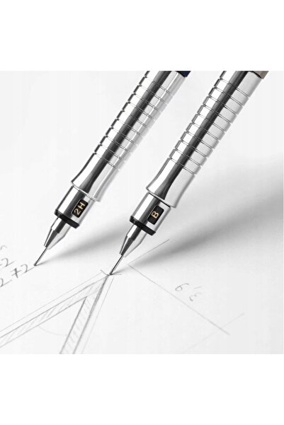 NO BRAND FABER-CASTELL Creion mecanic cu radieră pentru desen TK-Fine Vario L...