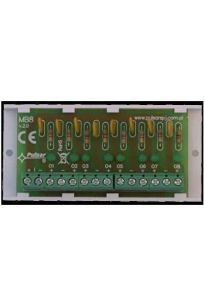Pulsar Conector de alimentare cu siguranțe AWZ532