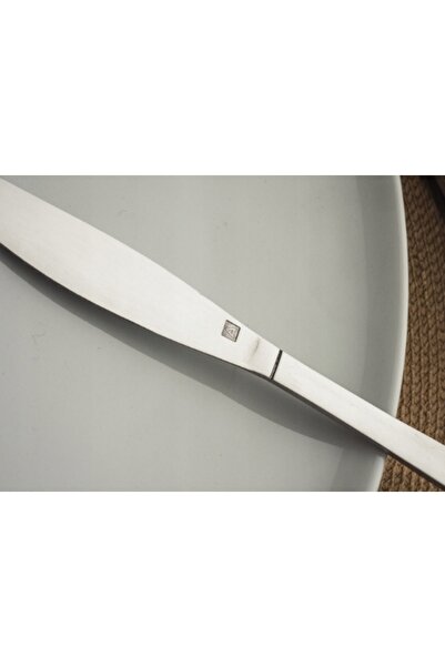 NO BRAND AMEFA SCANDINAVE 60x CUȚIT DE MASA, FINISAJ MAT, 18/0, TACÂMURI PENT...