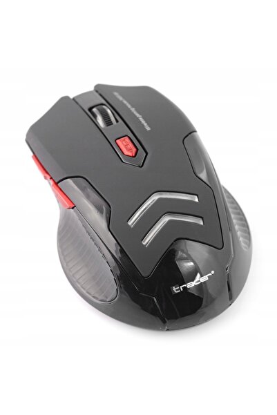 Tracer Mouse wireless BATTLE HEROES Airman RF optic nano negru